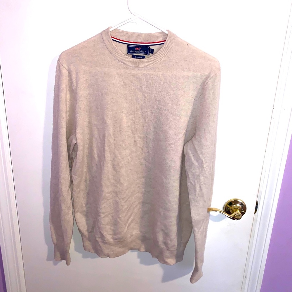 50% OFF BEFORE PURCHASE! Vineyard Vines Cashmere
